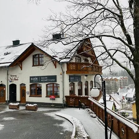 Wonder - Przy Centrum Karpacza - Blisko Sklepow I Restauracji Apartment