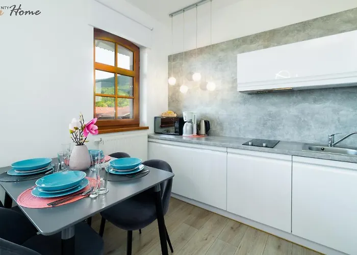 Wonder - Przy Centrum Karpacza - Blisko Sklepow I Restauracji Appartement *